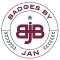 Badges by Jan